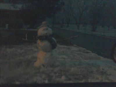 Snow Day in Albany GA