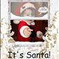 Look, It's Santa!